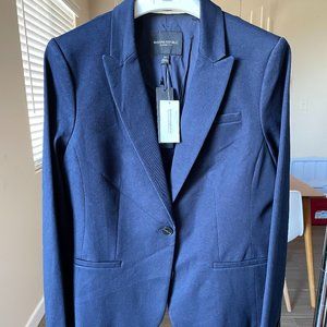 Banana Republic Classic Fit Blazer Navy Size 10